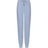 Pastunette - Blue Fog - Huispak - Blauw/Wit - Fleece