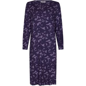 Pastunette Premium - Nachthemd - Paars - Viscose - Dark Orchid