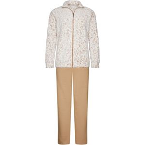 Pastunette - Beige Animal - Huispak - Fleece/Badstof