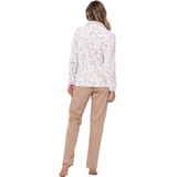 Pastunette - Beige Animal - Huispak - Fleece/Badstof