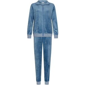 Pastunette - Blue Mirage - Huispak - Blauw - Velours