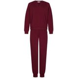 Pastunette Premium - Huispak - Bordeaux - Polyester/Viscose