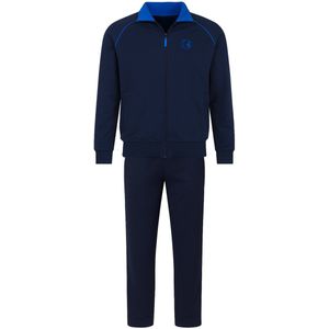 Pastunette - Huispak - Donkerblauw - Katoen - Badstof