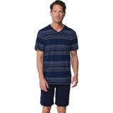 Pastunette - Shortama - Donkerblauw - Katoen