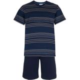 Pastunette - Shortama - Donkerblauw - Katoen