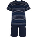 Pastunette - Shortama - Donkerblauw - Katoen