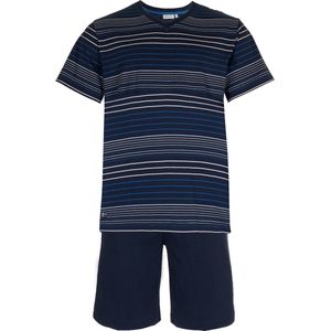 Pastunette - Shortama - Donkerblauw - Katoen