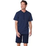 Pastunette - Shortama - Donkerblauw - Katoen