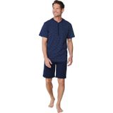 Pastunette - Shortama - Donkerblauw - Katoen