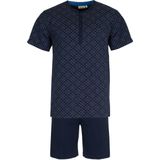 Pastunette - Shortama - Donkerblauw - Katoen