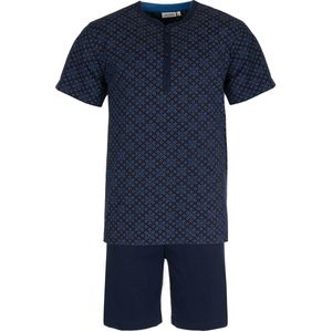 Pastunette - Shortama - Donkerblauw - Katoen