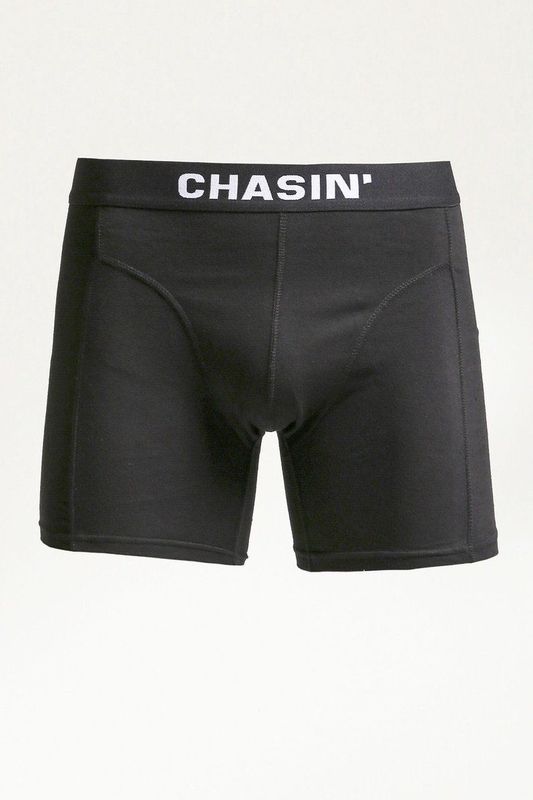 Boxershorts - Zwart - Billy - Heren