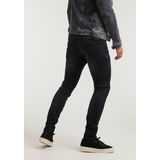 EGO - Esko - Jeans - Zwart - Slim Tapered Fit