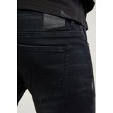 EGO - Esko - Jeans - Zwart - Slim Tapered Fit