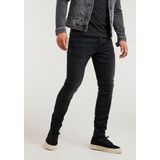 CHASIN' Jeans Slim Fit EGO ESKO Zwart (1111.400.097 - E00)
