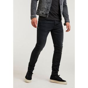 CHASIN' Jeans Slim Fit EGO ESKO Zwart (1111.400.097 - E00)