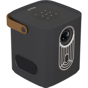 Ntech Draagbare Beamer - Full HD - WiFi - Zwart