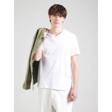 V-hals Korte Mouwen T-shirt