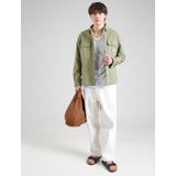 V-hals Korte Mouwen T-shirt