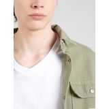 V-hals Korte Mouwen T-shirt