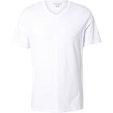 V-hals Korte Mouwen T-shirt
