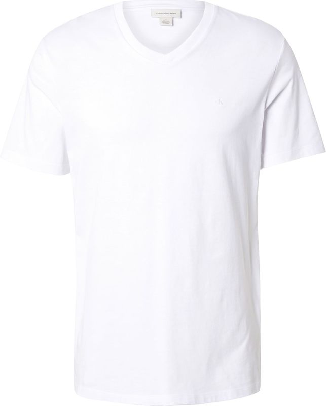 V-hals Korte Mouwen T-shirt