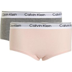 Calvin Klein - Hipsters - Set van 2 - Zacht Katoen
