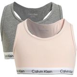 Calvin Klein - Bralette - Roze - 2-pak - Meisjes