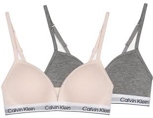 Calvin Klein - G80G800741 - Triangel BH - 2 Eenheden