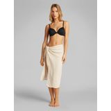 Balconette BH - Black - Gevoerd - Met Beugel - Aansluitend - Elastisch