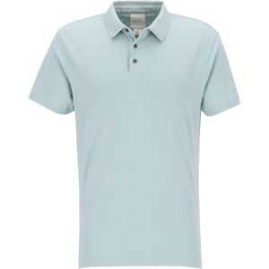Calvin Klein - Supima Regular - Poloshirt - Blauw - Katoen