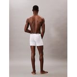 Calvin Klein - Icon Cotton Stretch - Boxer Briefs - Wit - 3-pack