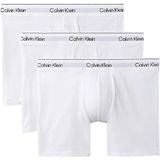 Calvin Klein - Icon Cotton Stretch - Boxer Briefs - Wit - 3-pack