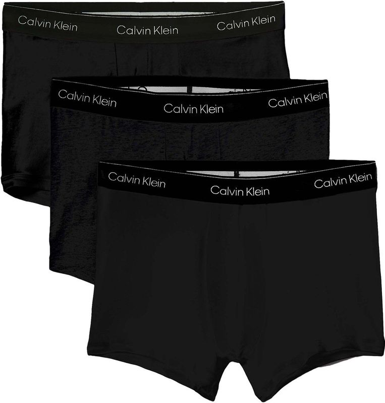 Calvin Klein - LV00NB4392 - Boxershorts - 3 Eenheden