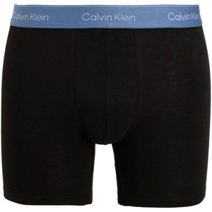 Calvin Klein - Icon Cotton - Boxershorts - Zwart - 5-Pack