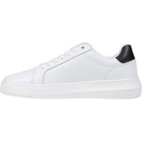 Calvin Klein - Ca-38960 - Sneakers - Wit - Leer