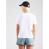 Bikini - Jersey - Ronde Hals - Logoprint - Normale Pasvorm