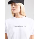 Bikini - Jersey - Ronde Hals - Logoprint - Normale Pasvorm