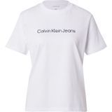 Bikini - Jersey - Ronde Hals - Logoprint - Normale Pasvorm