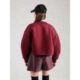 Ck Jeans - Oversized Scuba Z - Jack - Deep Rouge - Vrouwen