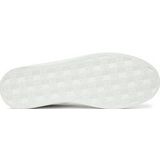 CALVIN KLEIN JEANS Rome Classic - Sneakers - Leren - Zwart