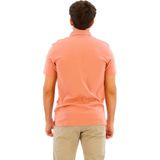 Calvin Klein - Supima Emb - Poloshirt - Korte Mouw