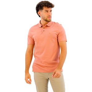 Calvin Klein - Supima Emb - Poloshirt - Korte Mouw