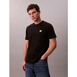 Calvin Klein - T-shirt - Wit - Katoen