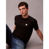 Calvin Klein - T-shirt - Wit - Katoen