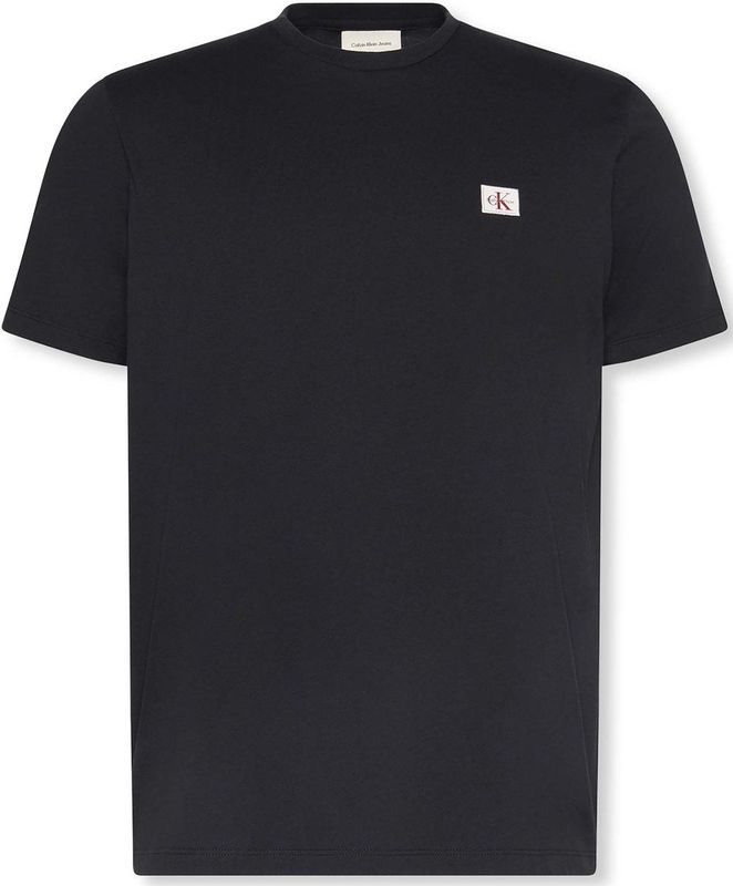 Calvin Klein - T-shirt - Wit - Katoen