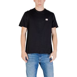 Calvin Klein - T-shirt - Wit - Katoen