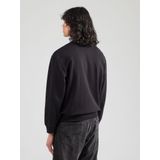 Calvin Klein - LS EU Badge 350Terry CN Swtshrt - Zwart - Sweatshirt