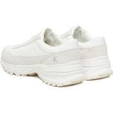 Calvin Klein - HIKE RUNNER - Sneakers - Wit / Offwhite