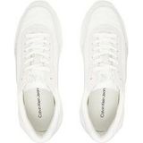 Calvin Klein - HIKE RUNNER - Sneakers - Wit / Offwhite
